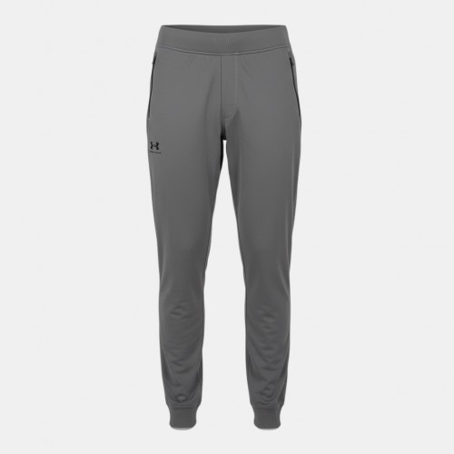 Under Armour Training Joggers Grey Performance Pre Owned